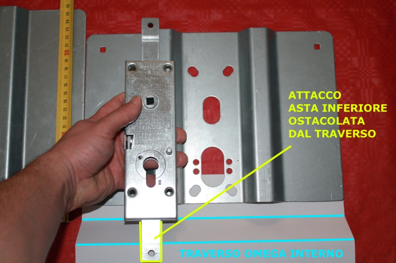 Defender Protezioni Archivi - Piastre Di Rinforzo, Serrature E Kit Sicurezza Basculante Garage